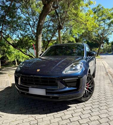 PORSCHE MACAN 2.0 TURBO GASOLINA PDK